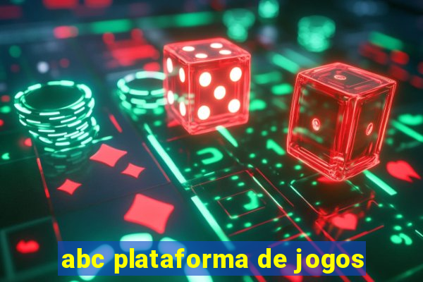 abc plataforma de jogos